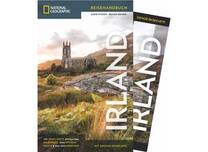 9783955592387 - NATIONAL GEOGRAPHIC Reisehandbuch Irland - Christopher Somerville Kartoniert (TB)