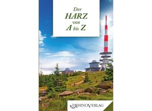 9783955600488 - Der Harz von A bis Z - Klaus Schröter Klaus Schroeter Gebunden