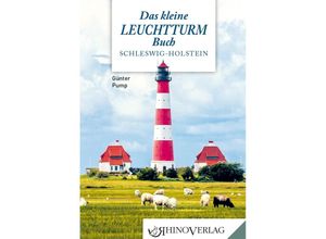 9783955600952 - Das kleine Leuchtturmbuch - Günter Pump Gebunden