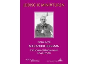 9783955655303 - Alexander Berkman - Frank Jacob Gebunden