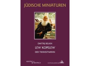 9783955655839 - Lew Kopelew - Dmitrij Belkin Taschenbuch