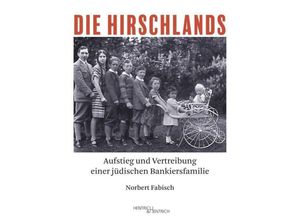 9783955656089 - Die Hirschlands - Norbert Fabisch Gebunden