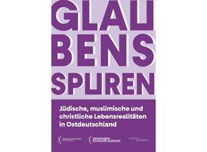 9783955656324 - Glaubensspuren Kartoniert (TB)