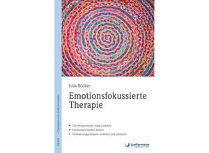 9783955717315 - Emotionsfokussierte Therapie - Julia Böcker Kartoniert (TB)