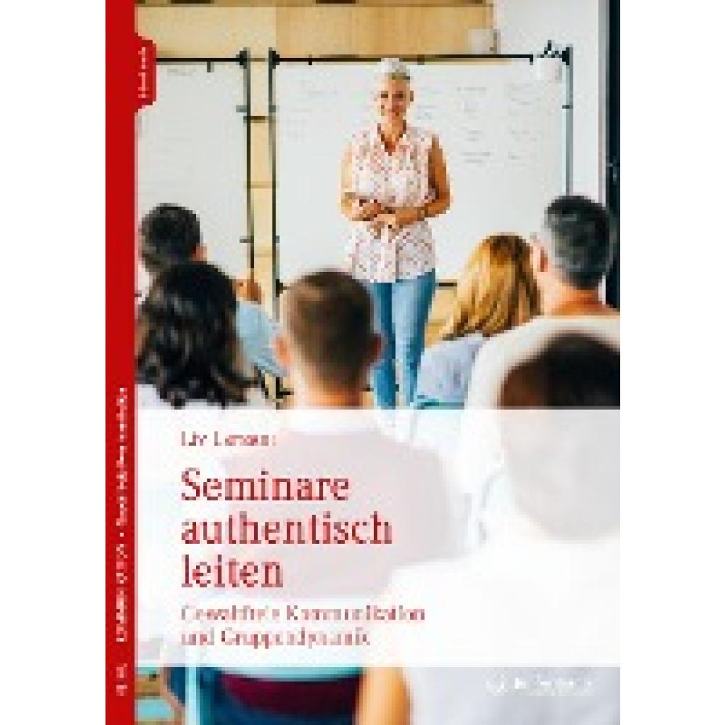 9783955718428 - Larsson Liv Seminare authentisch leiten