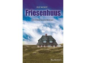 9783955734947 - Friesenhuus   Janneke Hoogestraat ermittelt Bd1 - Wolff Ele Taschenbuch