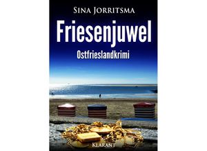 9783955737641 - Friesenjuwel   Mona Sander Bd7 - Sina Jorritsma Taschenbuch