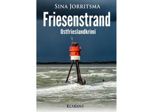 9783955738754 - Friesenstrand   Mona Sander Bd10 - Sina Jorritsma Taschenbuch