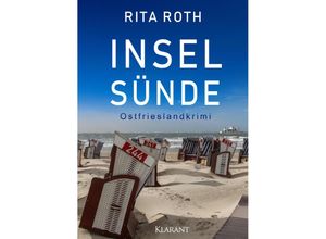 9783955739874 - Inselsünde Ostfrieslandkrimi - Rita Roth Taschenbuch