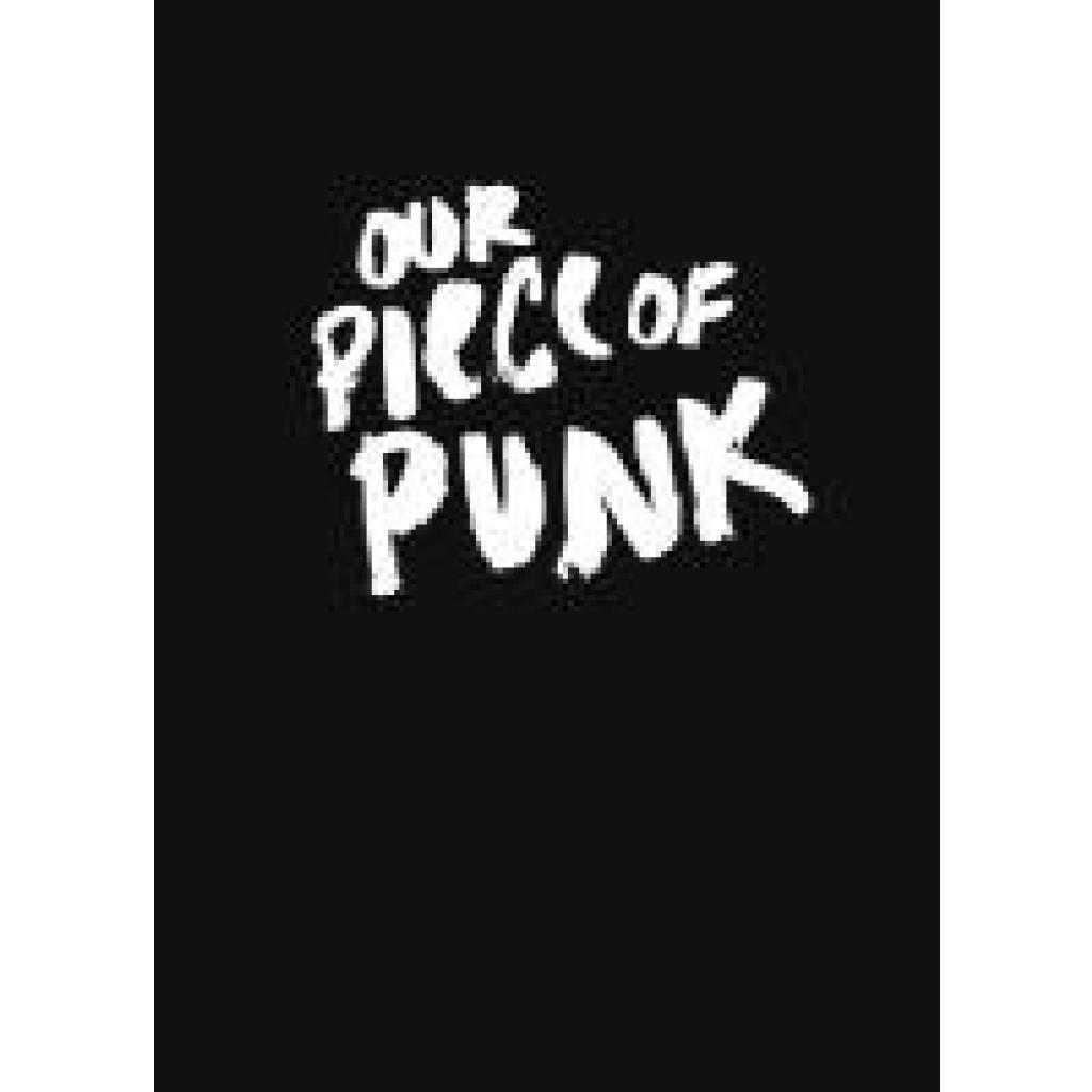 9783955751869 - Our Piece of Punk