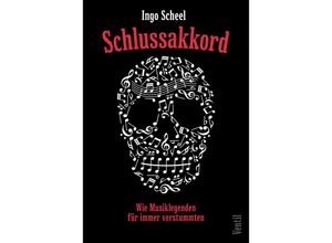 9783955752200 - Schlussakkord - Ingo Scheel Gebunden