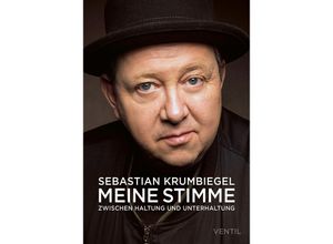 9783955752217 - Meine Stimme - Sebastian Krumbiegel Gebunden