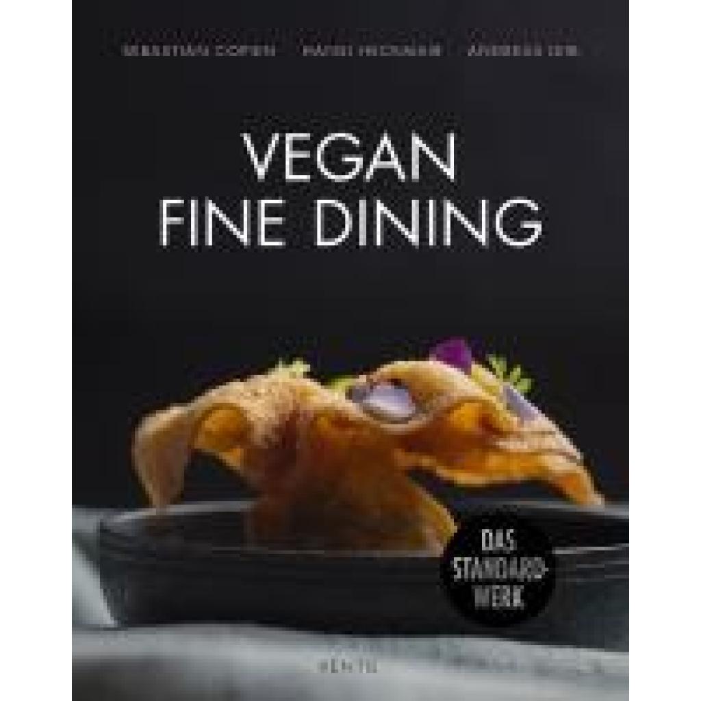 9783955752248 - Copien Sebastian Vegan Fine Dining