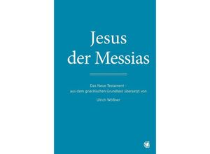 9783955786205 - Jesus der Messias Gebunden