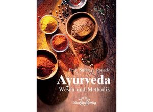 9783955820312 - Ayurveda - Wesen und Methodik - Subhash Ranade Gebunden