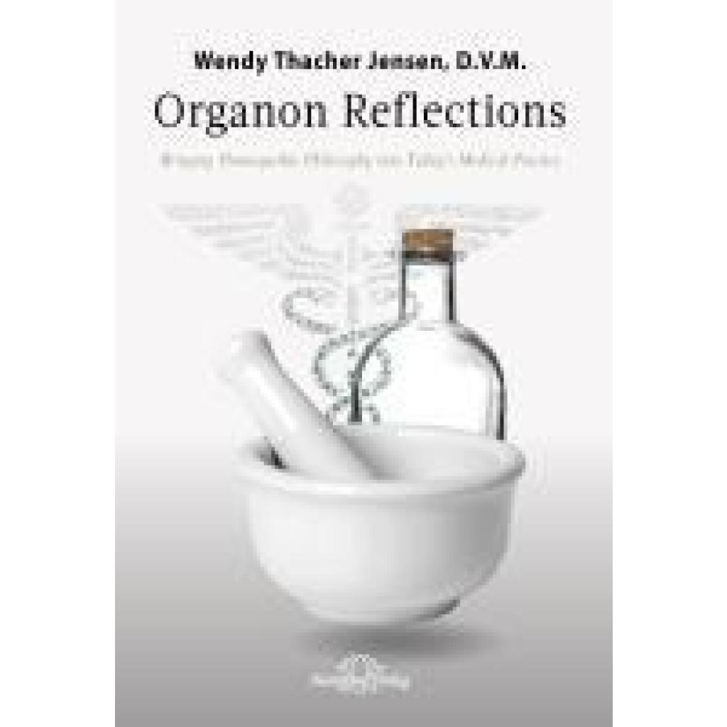 9783955822507 - Thacher Jensen Wendy Organon Reflections