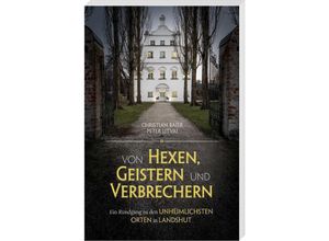 9783955878276 - Von Hexen Geistern und Verbrechern - Christian Baier Kartoniert (TB)