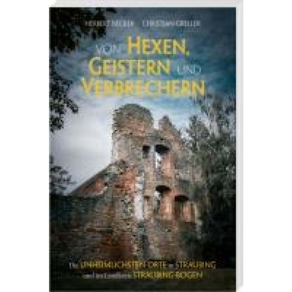 9783955878283 - Becker Herbert Von Hexen Geistern und Verbrechern