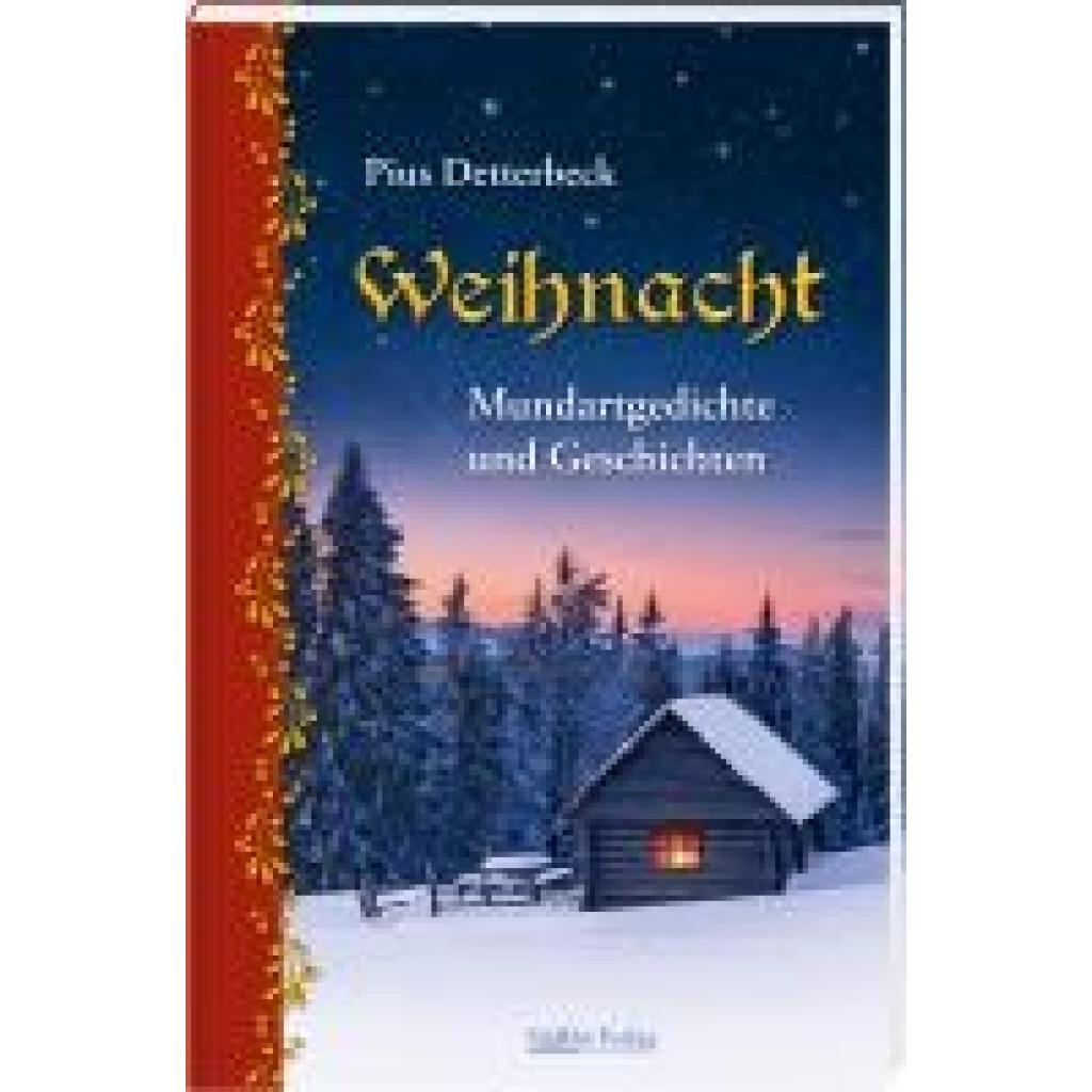 9783955878344 - Detterbeck Pius Weihnacht