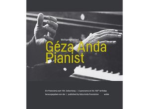 9783955931049 - Géza Anda Pianist - Wolfgang Rathert Kartoniert (TB)