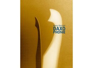 9783955931476 - Daxophonie - Hans Reichel Gebunden