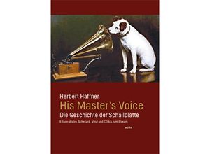 9783955932510 - His Masters Voice - Herbert Haffner Kartoniert (TB)