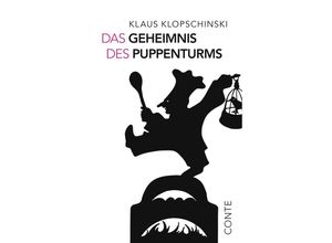 9783956022531 - Das Geheimnis des Puppenturms - Klaus Klopschinski Kartoniert (TB)