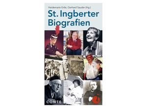 9783956022623 - St Ingberter Biografien Kartoniert (TB)