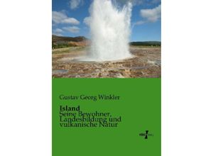 9783956102530 - Island - Gustav Georg Winkler Kartoniert (TB)