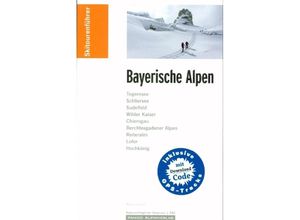 9783956111426 - Skitourenführer Bayerische Alpen - Markus Stadler Kartoniert (TB)