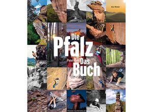 9783956111815 - Die Pfalz Das Buch Palatinum - Alex Wenner Gebunden