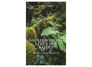 9783956140617 - Das verborgene Leben des Waldes - David G Haskell Gebunden