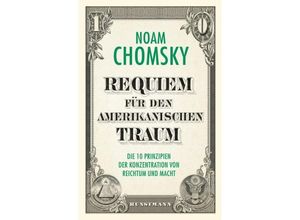 9783956142017 - Requiem für den amerikanischen Traum - Noam Chomsky Gebunden