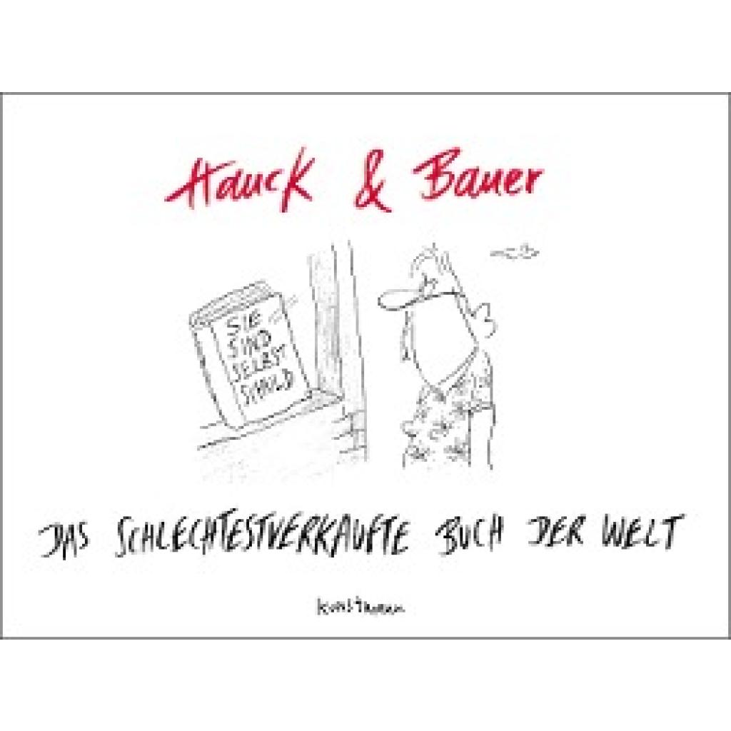 9783956145391 - Hauck Elias Das schlechtestverkaufte Buch der Welt