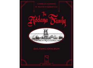 9783956145674 - The Addams Family - Das Familienalbum - Charles Addams Gebunden