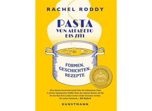 9783956145698 - Pasta von Alfabeto bis Ziti - Rachel Roddy Gebunden