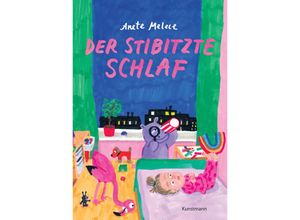 9783956145704 - Der stibitzte Schlaf - Anete Melece Gebunden