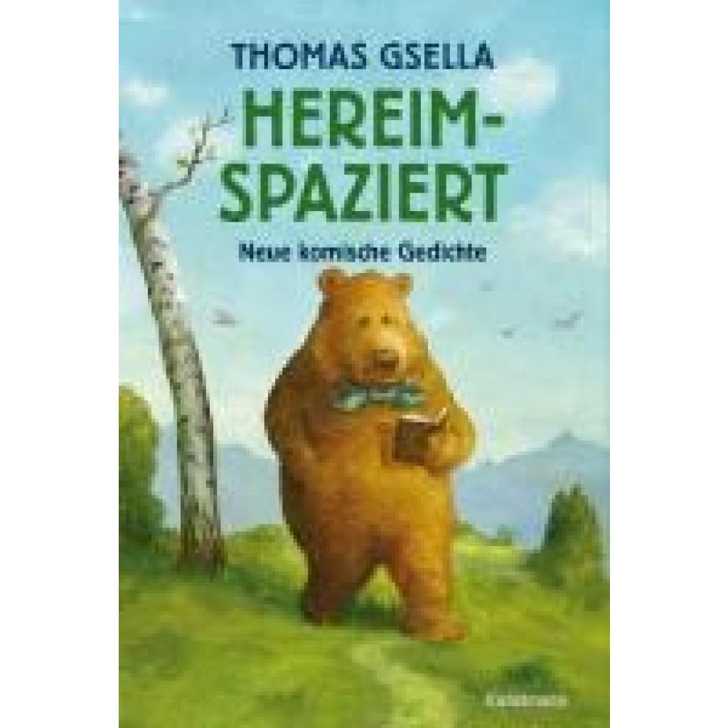 9783956146039 - Gsella Thomas Hereimspaziert