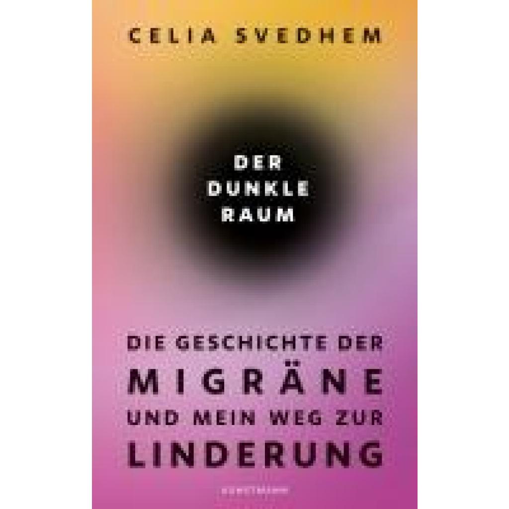 9783956146053 - Svedhem Celia Der dunkle Raum