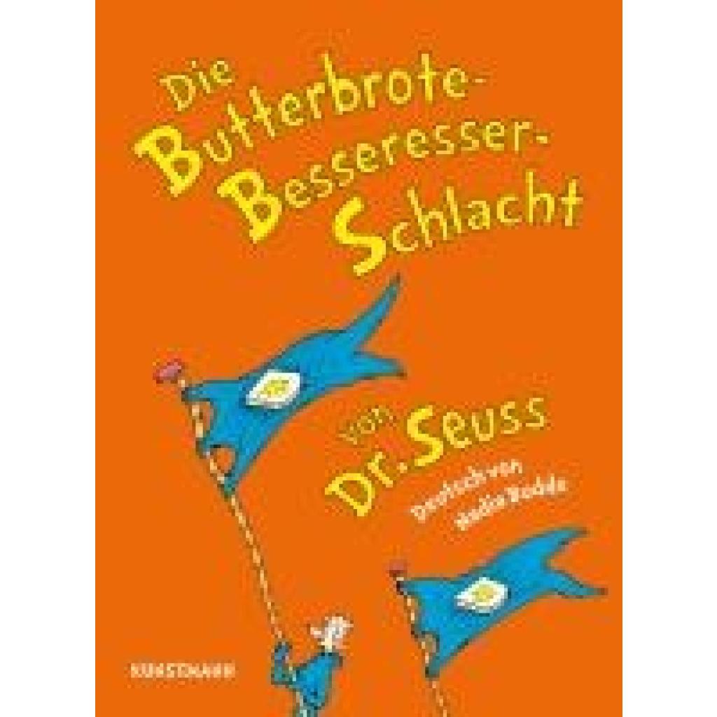 9783956146107 - Seuss Die Butterbrote-Besseresser-Schlacht