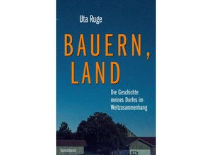 9783956146121 - Bauern Land - Uta Ruge Kartoniert (TB)