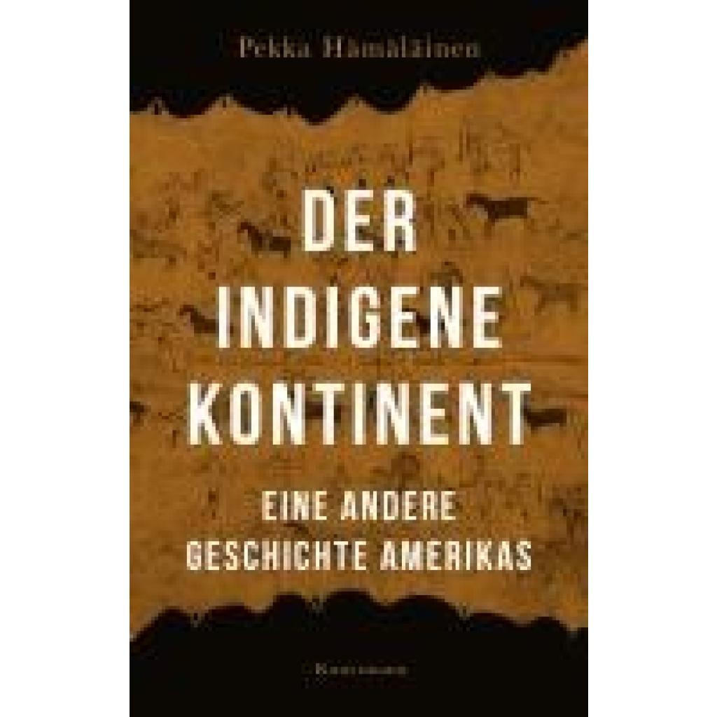 9783956146367 - Hämäläinen Pekka Der indigene Kontinent