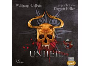 9783956164484 - Unheil (remastered)5 Audio-CD MP3 - Wolfgang Hohlbein (Hörbuch)