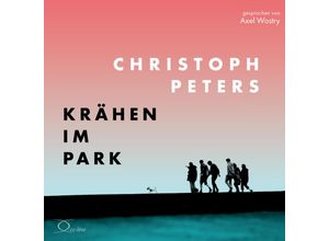 9783956164538 - Politik & Gesellschaft - Krähen im Park6 Audio-CD - Christoph Peters (Hörbuch)