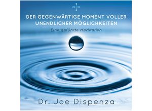 9783956280221 - Der gegenwärtige Moment voller unendlicher Möglichkeiten 1 Audio-CD - Joe Dispenza (Hörbuch)