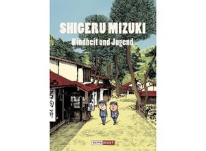 9783956402142 - Shigeru Mizuki Kindheit und Jugend - Shigeru Mizuki Kartoniert (TB)