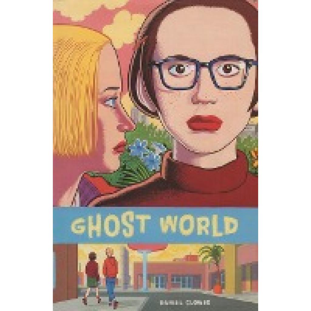 9783956402678 - Clowes Daniel Ghost World