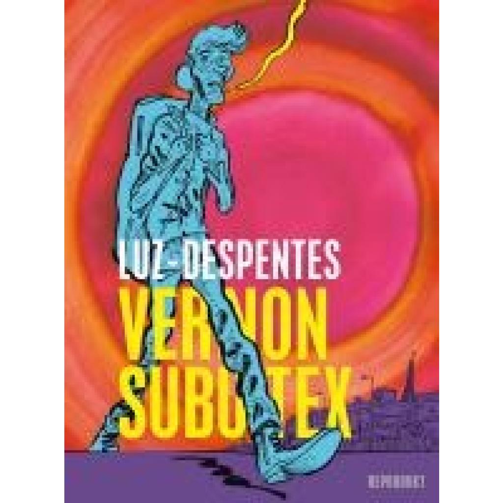 9783956403248 - Despentes Virginie Vernon Subutex