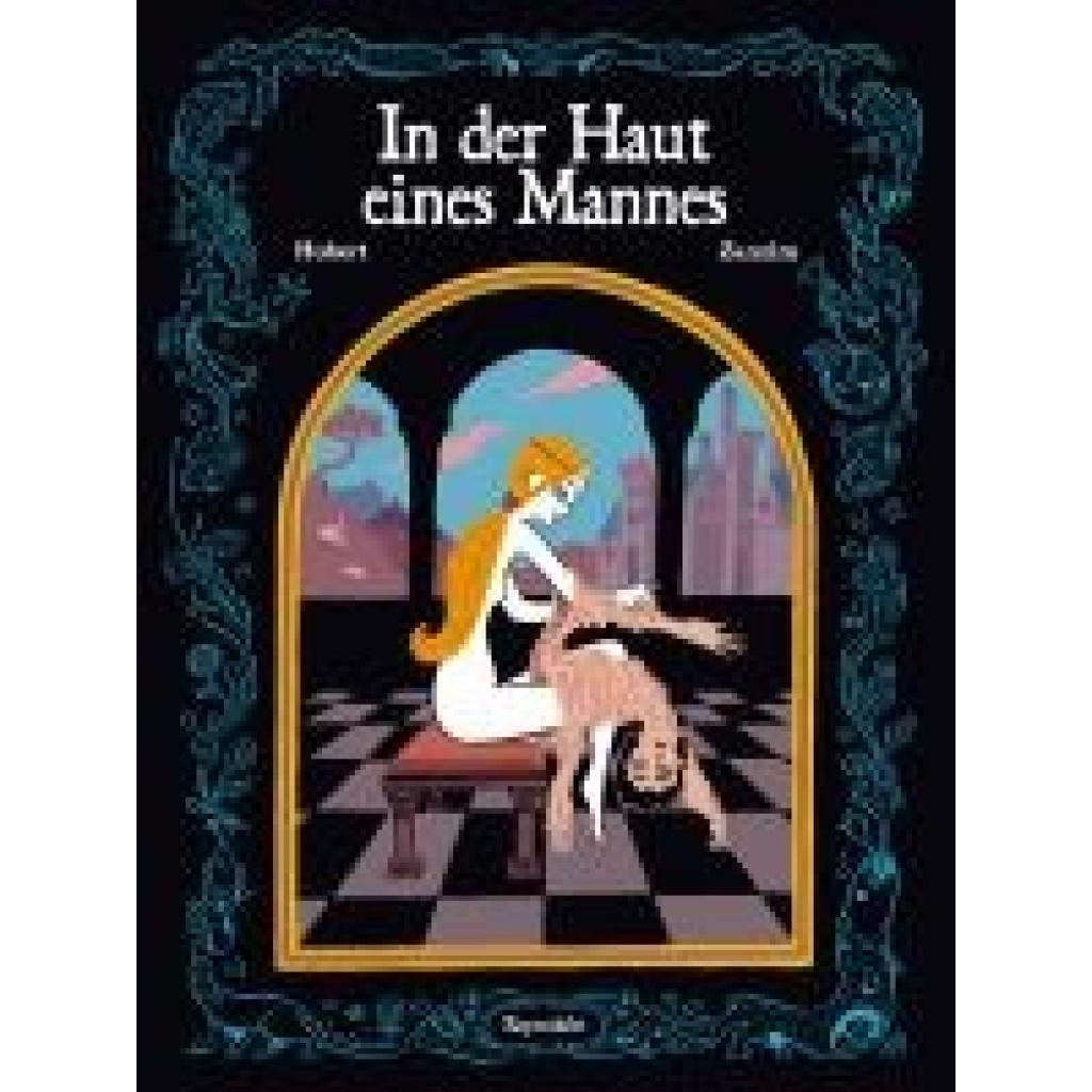 9783956403415 - Hubert In der Haut eines Mannes