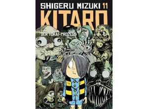 9783956403699 - Kitaro 11 - Shigeru Mizuki Taschenbuch